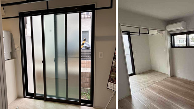 【リフォーム完成見学会レポート】築30年の軽量鉄骨住宅が「エコ築FR」で快適空間に大変身!