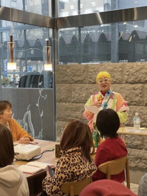 第2部:トコの風水実践塾の様子