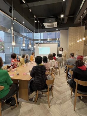 第1部:運気アップマンションリフォーム事例紹介の様子