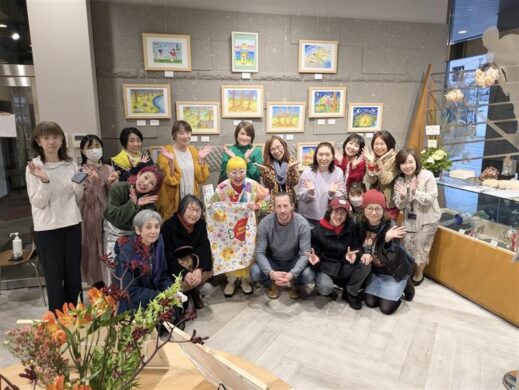 皆様、ご参加いただきありがとうございました!