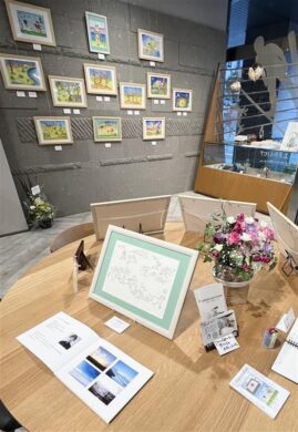 展示会へのご来場お待ちしております!