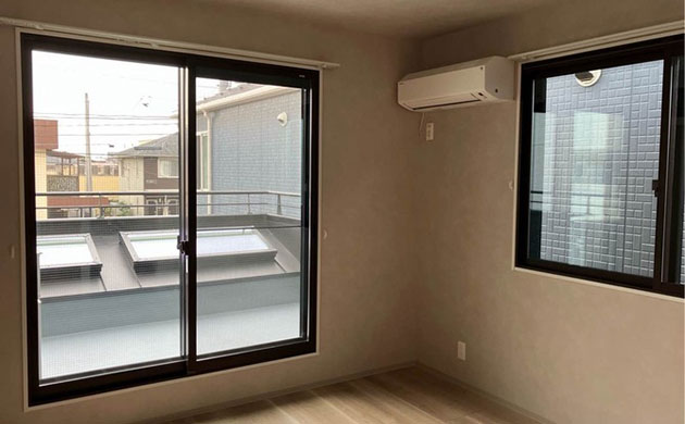 【リフォーム完成見学会レポート】築30年の軽量鉄骨住宅が「エコ築FR」で快適空間に大変身!