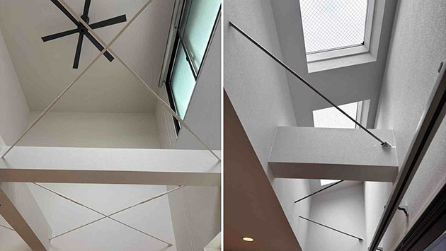 【リフォーム完成見学会レポート】築30年の軽量鉄骨住宅が「エコ築FR」で快適空間に大変身!