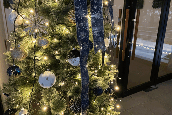 旭川のショールームでライトアップ開催中｜土屋ホームトピア