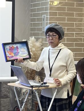 こちらがkouhi氏のお写真です。