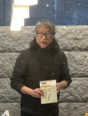 黒澤孝氏のお写真です。
