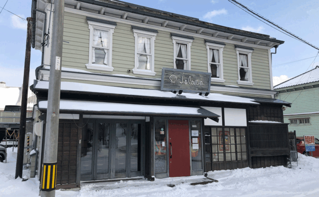 【施工レポート】函館・茶房菊泉｜大正建築を未来へつなぐ伝統的建造物リフォーム事例和と洋のあいだに生まれた、函館らしい折衷美。