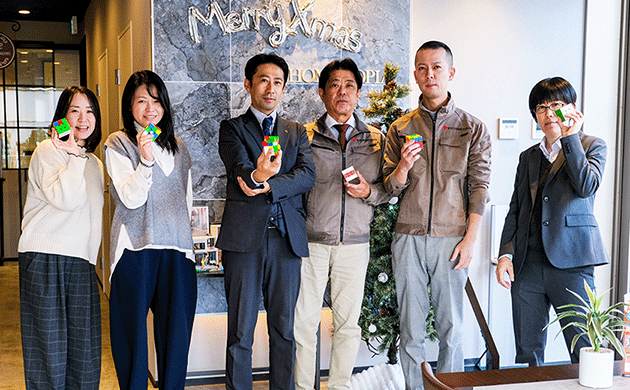 仙台支店メンバー