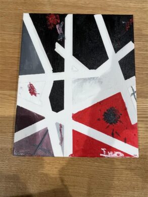 展示作品の一部です。