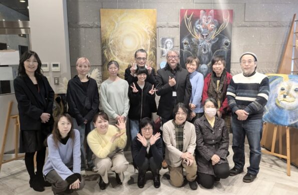 リフォームコラボセミナー＆【偶然の必然】ギャラリートークにご参加いただいた皆様、
ありがとうございました！