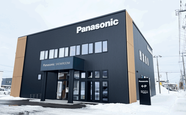 パナソニック旭川ショウルーム②|最新設備が体験できる展示エリア