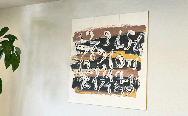 LIXIL「アール・ブリュット」デザイン「エコカラットセルフ」.設置完成