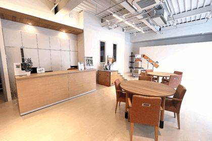 土屋ホームトピア／暮しの元気スタジオ札幌市厚別区のバリアフリーリフォーム専門ショールーム案内