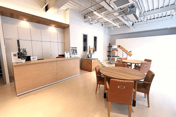 介護リフォームショールーム「暮らしの元気スタジオ」オープンしました