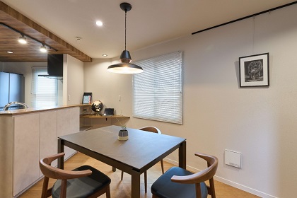 目黒区の狭小戸建て（14坪）をリフォーム｜限られた空間を快適な住まいに再生