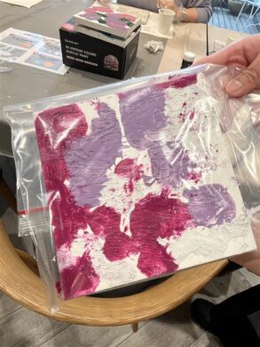 完成した作品の一例です。