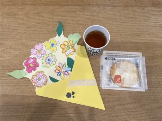 完成した作品です。