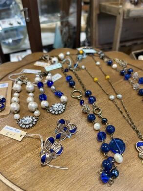 展示作品の一部です。