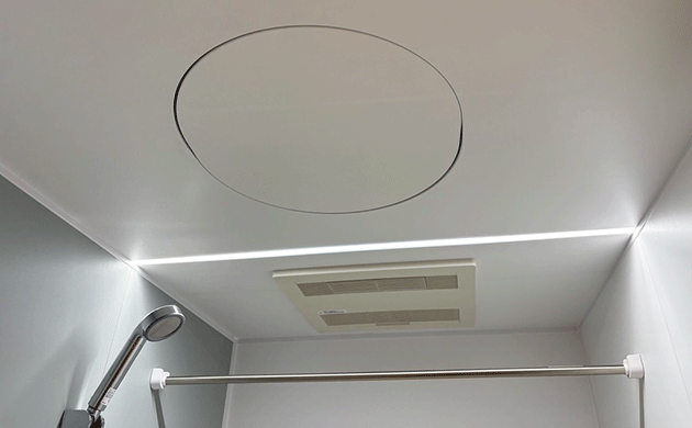 Bluetooth対応で、お気に入りの音楽を楽しみながら過ごせます。