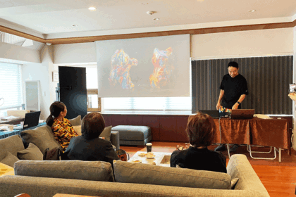 世界的アーティストと設計者が語る、理想の住まいづくりとは？― 創作を支える空間と高性能住宅の可能性 ―