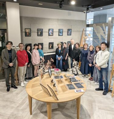 【ひと工夫で素敵に変わるOKUリノベ＆ギャラリートーク／ICHPHOTO／菅原裕美の世界観と表現 】にご参加いただいた皆様、誠にありがとうございました。