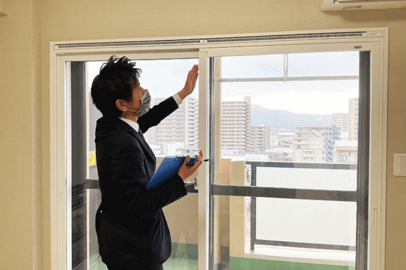 ＤＩ窓の断熱効果を体感！施工事例見学会を開催しました