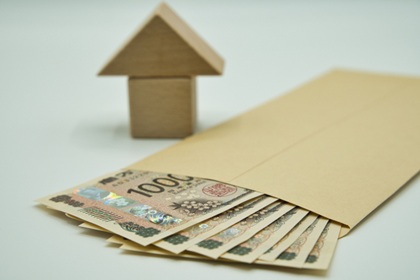創業以来のオール現金決済主義