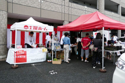 TSUCHIYAオーナー様感謝祭 夏祭りを開催しました!
