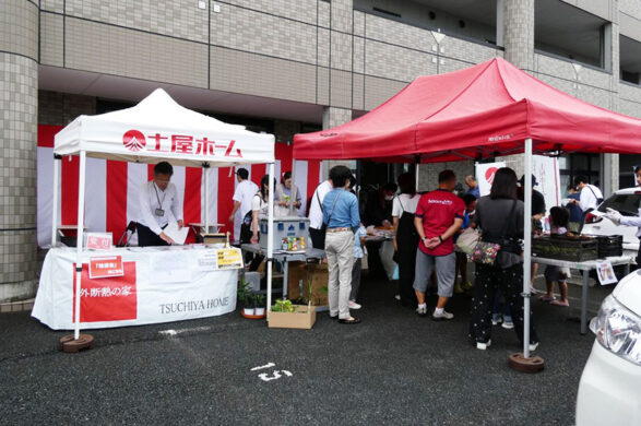 TSUCHIYAオーナー様感謝祭 夏祭りを開催しました！