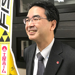山川克人