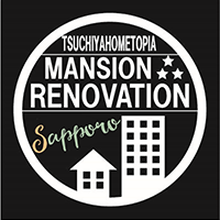 TSUCHIYAHOMETOPIA MANSION RENOVATION SAPPORO